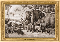 0008-006-02 Exeter Exchange London (UK) Samuel Howitt, 1813