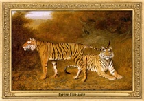 0045-006-05 Exeter Exchange London (UK) Jacques-Laurent Agasse, 1815 - 1849