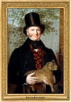 0046-006-06 Exeter Exchange London (UK) Jacques-Laurent Agasse, 1815 - 1849